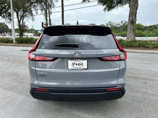 2025 Honda CR-V EX-L AWD