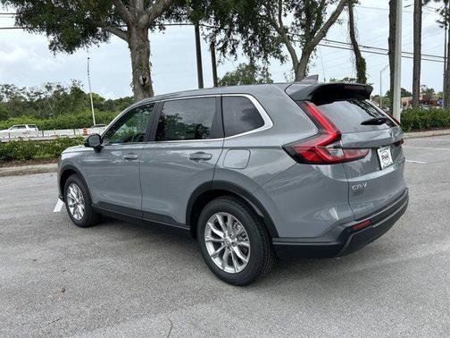 2025 Honda CR-V EX-L AWD