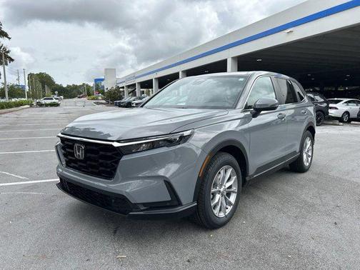 2025 Honda CR-V EX-L AWD