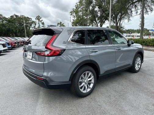 2025 Honda CR-V EX-L AWD