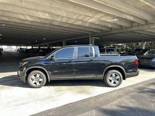 2025 Honda Ridgeline RTL