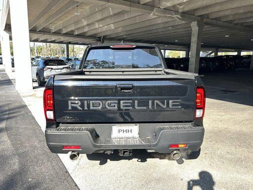 2025 Honda Ridgeline RTL