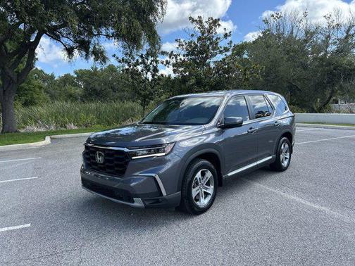 2025 Honda Pilot EX-L