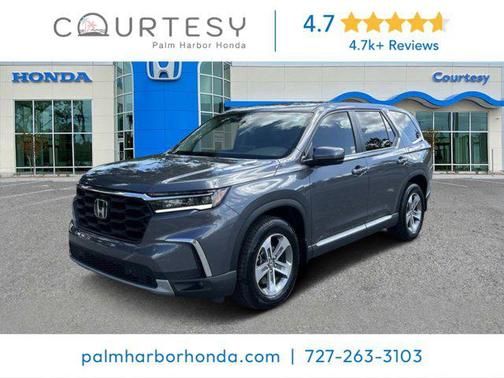 2025 Honda Pilot EX-L