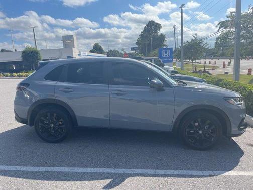 2024 Honda HR-V AWD Sport