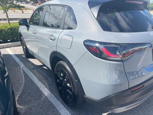2024 Honda HR-V AWD Sport