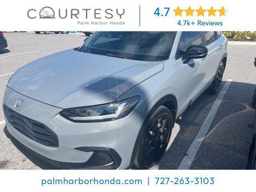 2024 Honda HR-V AWD Sport