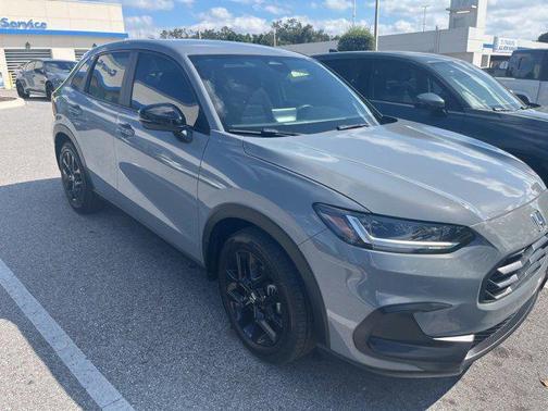 2024 Honda HR-V AWD Sport