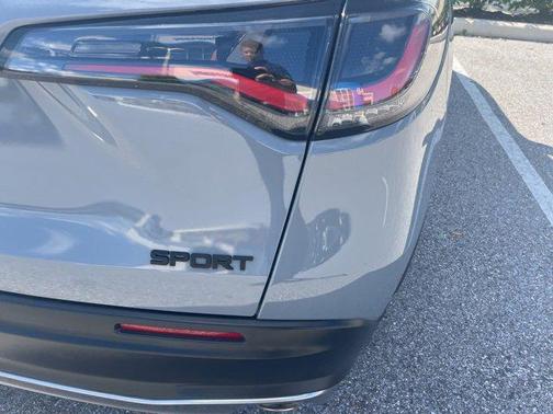 2024 Honda HR-V AWD Sport