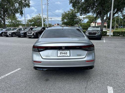 2024 Honda Accord Hybrid Touring