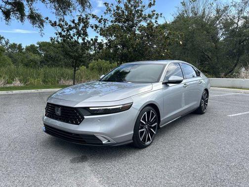 2024 Honda Accord Hybrid Touring