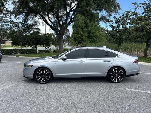 2024 Honda Accord Hybrid Touring