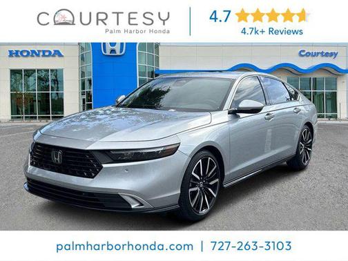 2024 Honda Accord Hybrid Touring