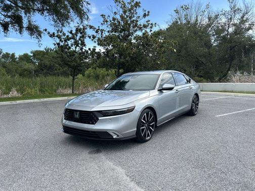 2024 Honda Accord Hybrid Touring
