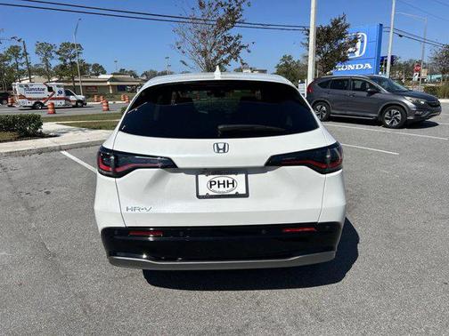 2025 Honda HR-V EX-L