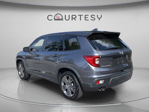 Modern Steel Metallic 2019 Honda Passport EX-L