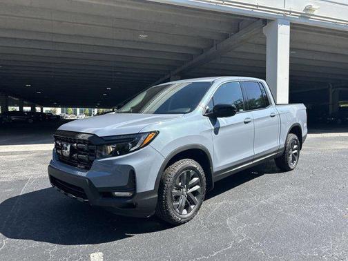 2025 Honda Ridgeline Sport