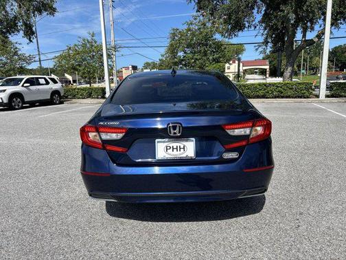 2019 Honda Accord EX