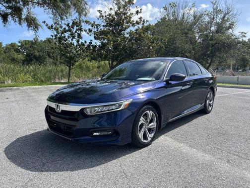 2019 Honda Accord EX