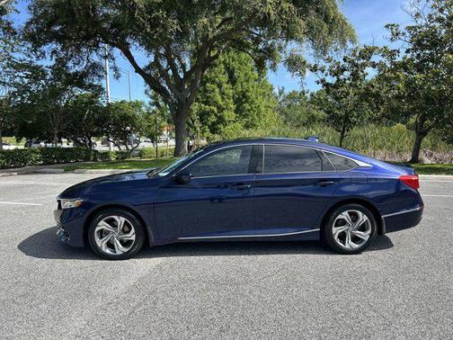 2019 Honda Accord EX