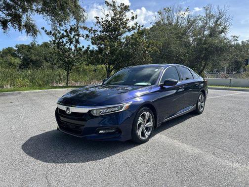 2019 Honda Accord EX