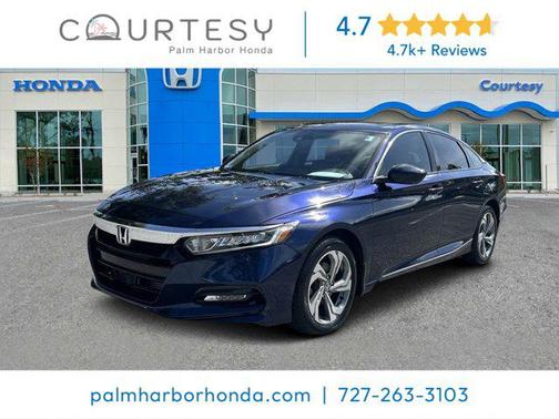 2019 Honda Accord EX
