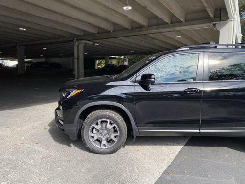 2023 Honda Passport AWD TrailSport