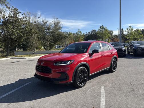 2023 Honda HR-V 