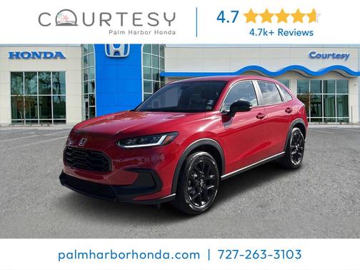 2023 Honda HR-V 
