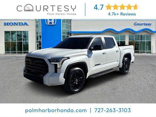 2024 Toyota Tundra Limited