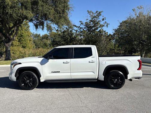 2024 Toyota Tundra Limited