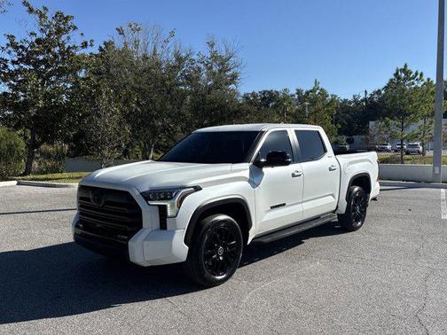 2024 Toyota Tundra Limited