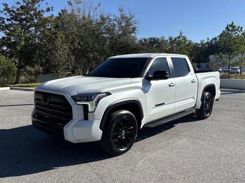 2024 Toyota Tundra Limited