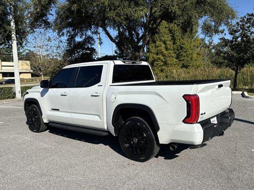 2024 Toyota Tundra Limited