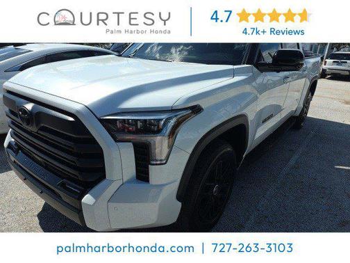 2024 Toyota Tundra Limited