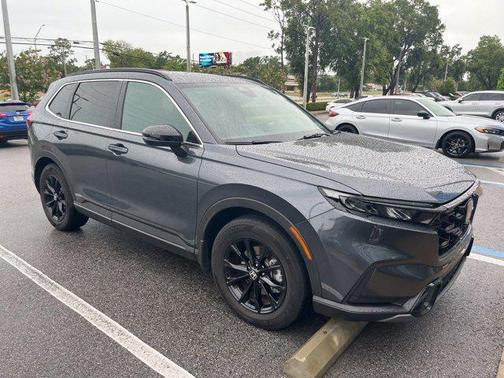 2023 Honda CR-V Hybrid Sport