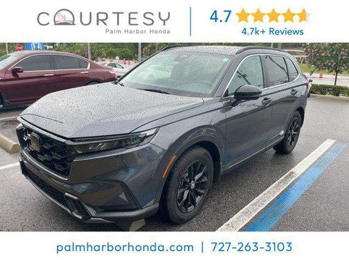 2023 Honda CR-V Hybrid Sport