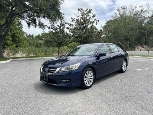 2014 Honda Accord EX