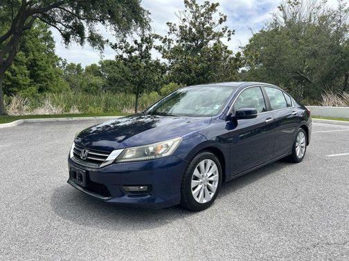 2014 Honda Accord EX
