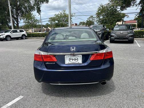 2014 Honda Accord EX