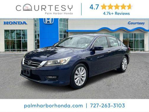 2014 Honda Accord EX