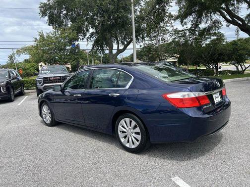 2014 Honda Accord EX