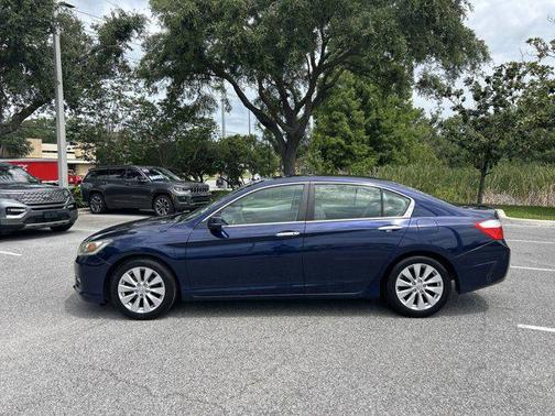 2014 Honda Accord EX