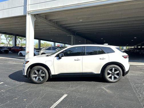 2025 Honda Prologue Touring