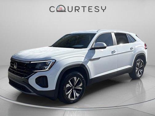 2024 Volkswagen Atlas Cross Sport 2.0T SE