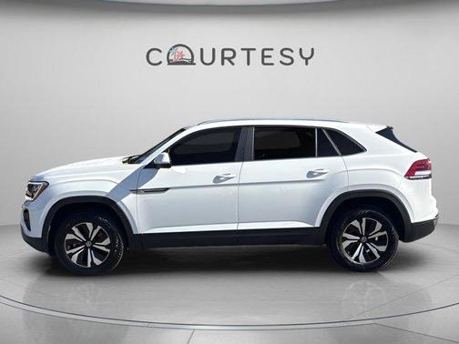 2024 Volkswagen Atlas Cross Sport 2.0T SE