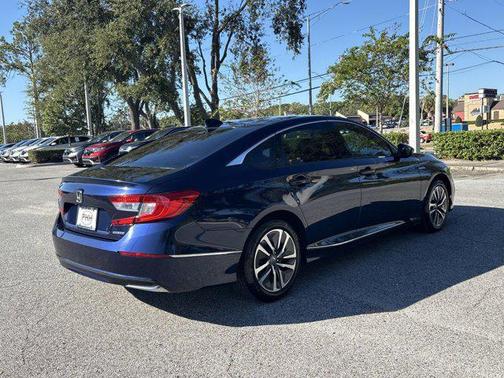 2020 Honda Accord Hybrid EX