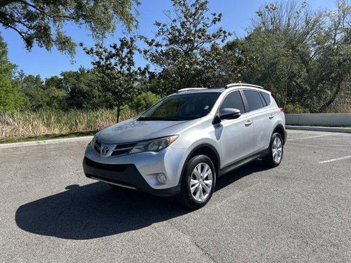 2013 Toyota RAV4 Limited
