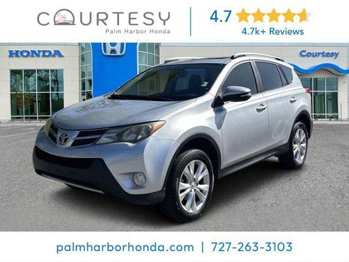 2013 Toyota RAV4 Limited