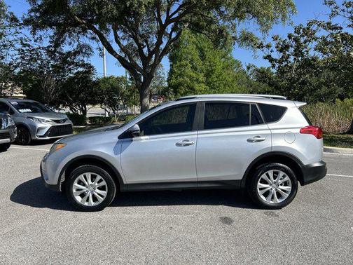 2013 Toyota RAV4 Limited